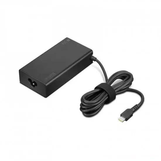 LENOVO 100W AC ADAPTER (USB TYPE-C)-EU - eBuy UAE